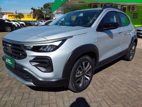 FIAT PULSE 1.0 TURBO 200 HYBRID AUDACE CVT FIAT PULSE 1.0 TURBO 200 HYBRID AUDACE CVT